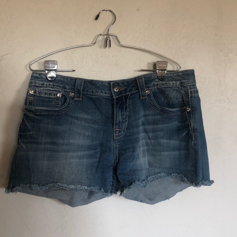 Miss Me shorts